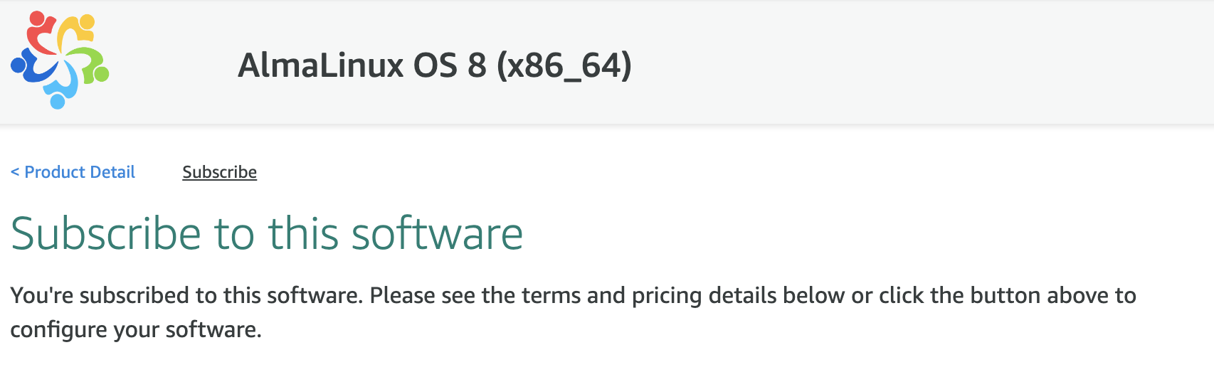 Marketplace success Marketplace success